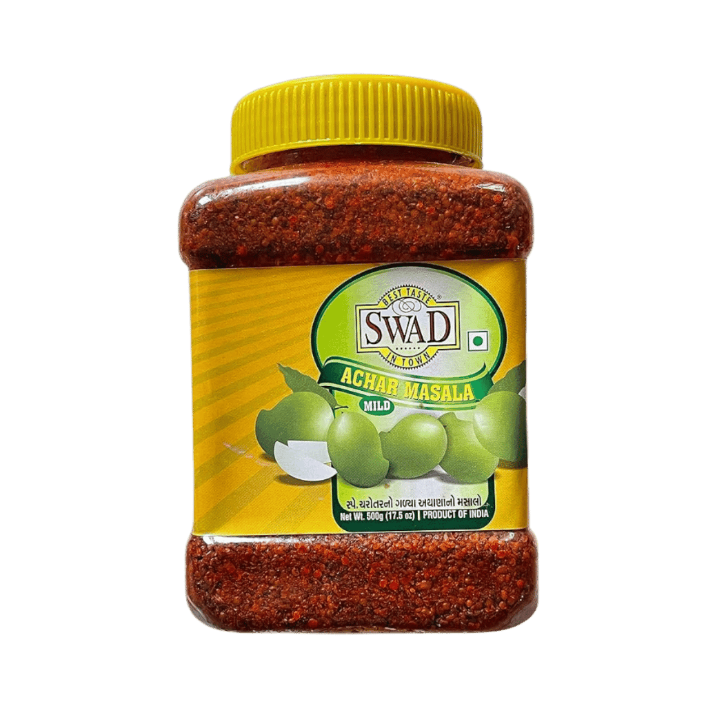 Swad Achar Masala Mild 500 g buy online USA
