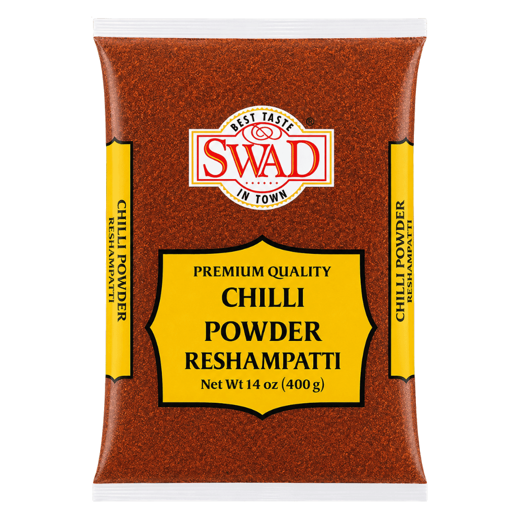 Swad Reshampati Chilli Powder 400 g buy online USA