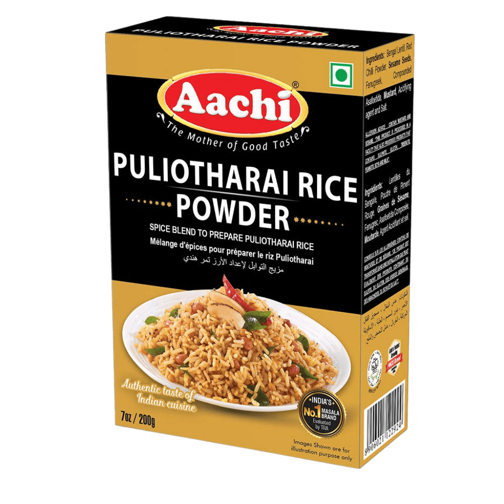 Aachi Puliotharai Rice Powder 100 g buy online USA