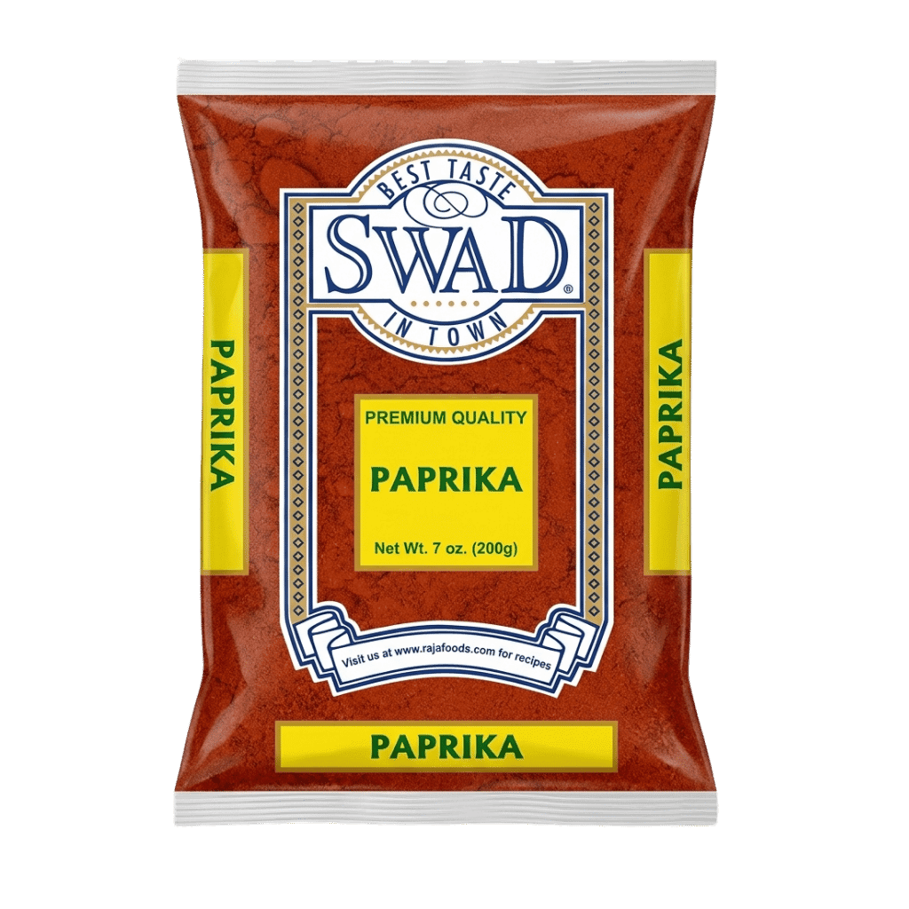 Swad Paprika 200 g buy online USA