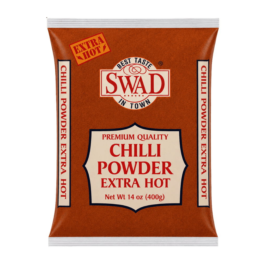 Swad Chilli Powder Extra Hot 400 g buy online USA