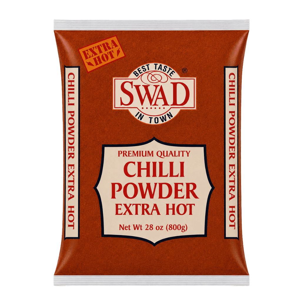 Swad Chilli Powder Extra Hot 800 g buy online USA