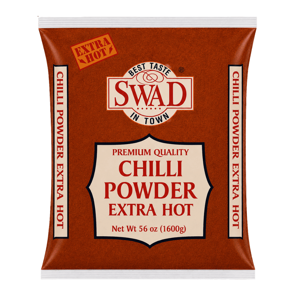 Swad Chilli Powder Extra Hot 56 oz buy online USA