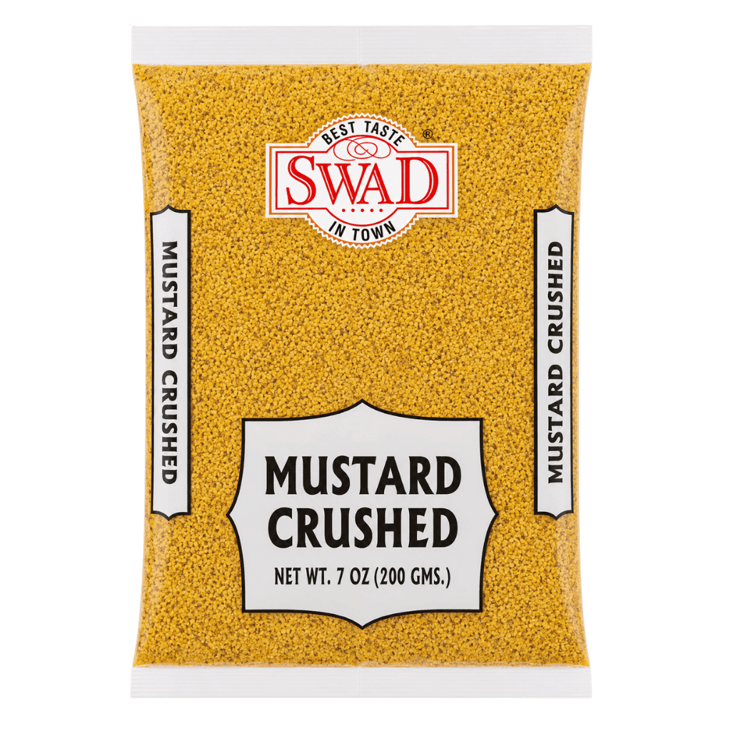 Swad Mustard Crushed 400 g buy online USA