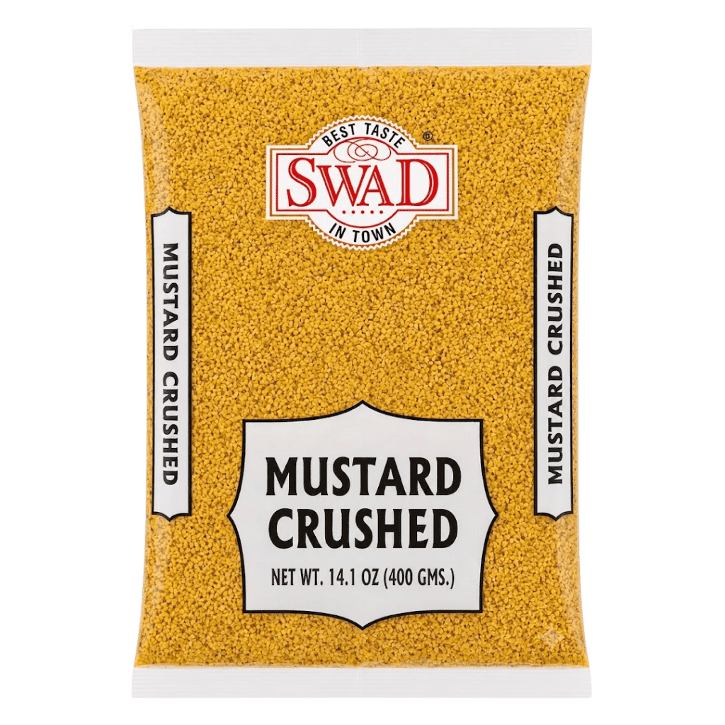 Swad Mustard Crushed 200 g buy online USA