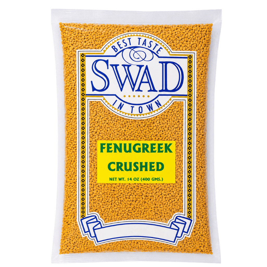Swad Fenugreek Crushed 400 g buy online USA