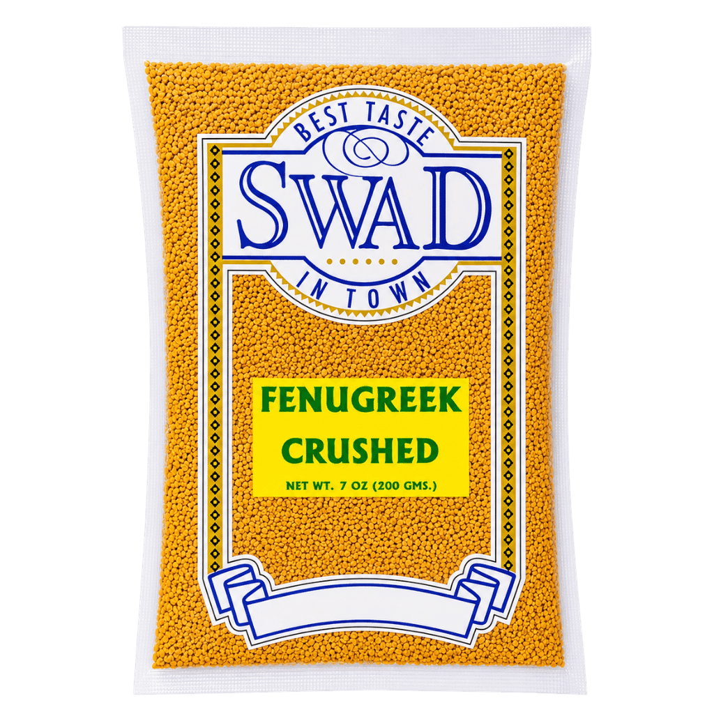 Swad Fenugreek Crushed 200 g buy online USA