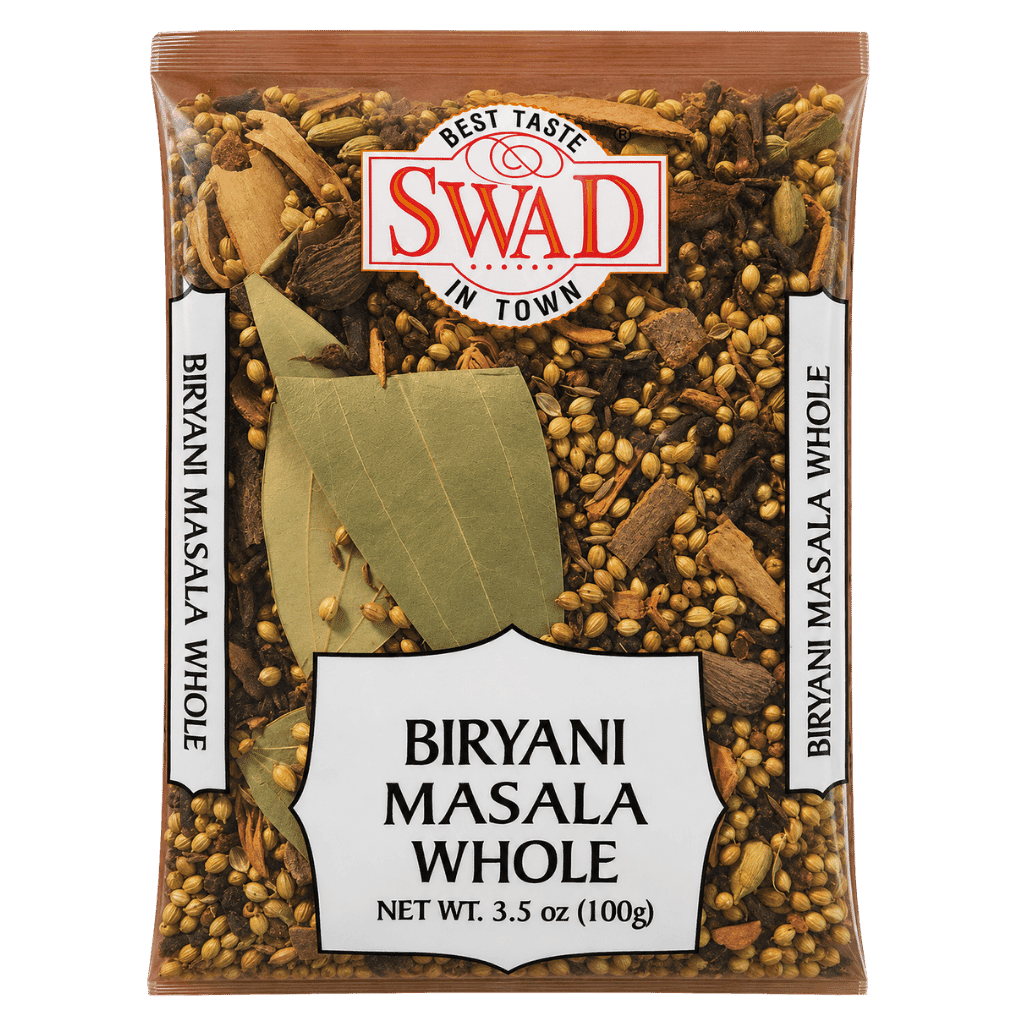 Swad Biryani Masala Whole 100 g buy online USA