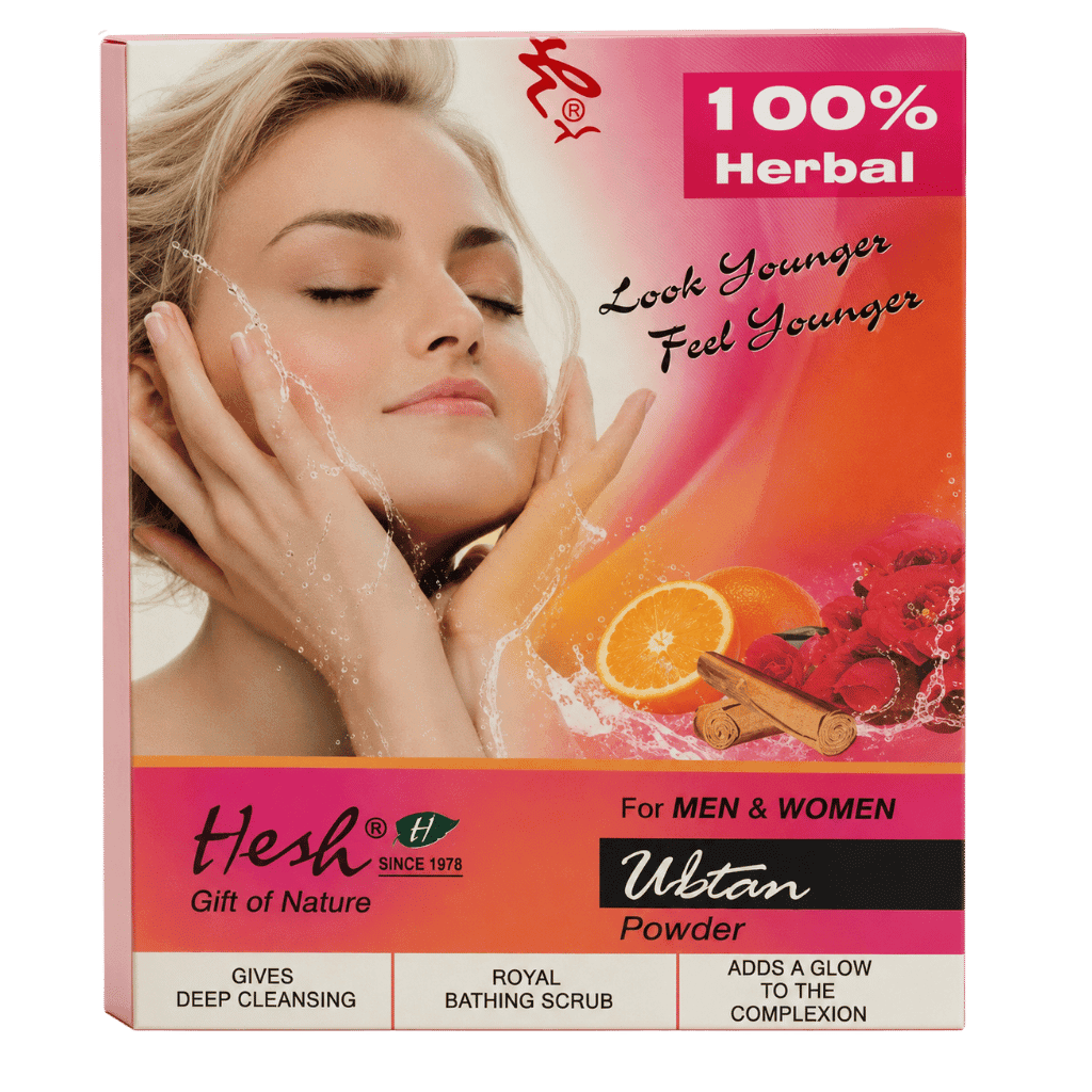 Hesh Ubtan Powder 100 g buy online USA