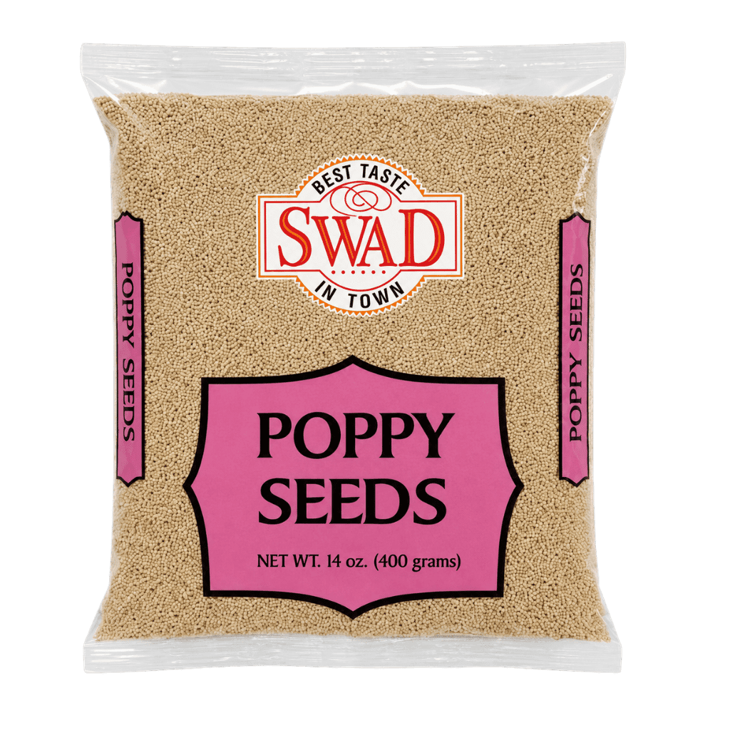 Swad Poppy Seeds 400 g buy online USA