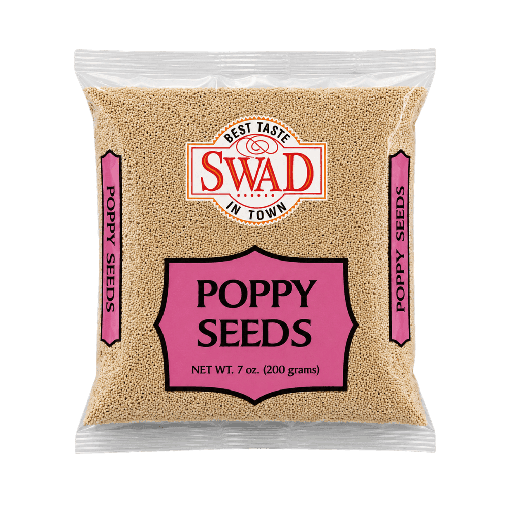 Swad Poppy Seeds 200 g buy online USA