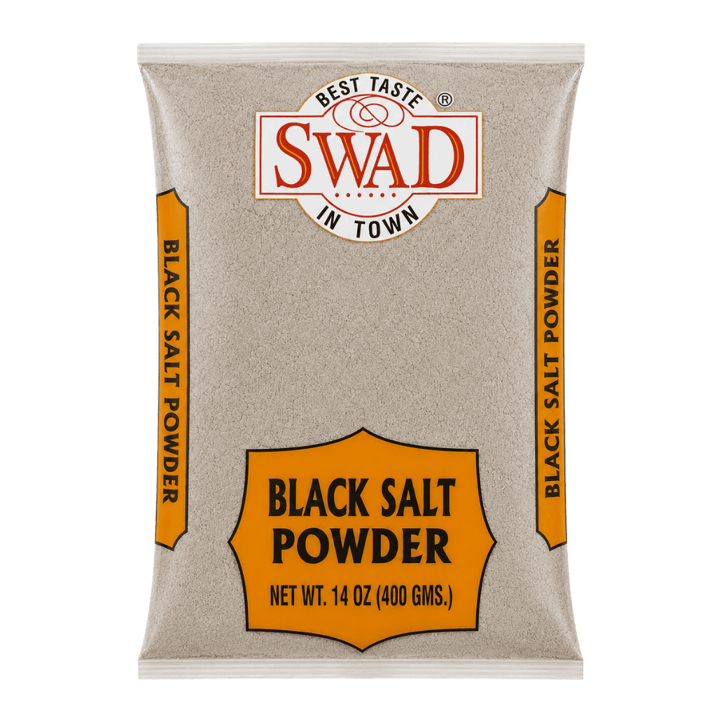 Swad Black Salt Powder 400 g buy online USA