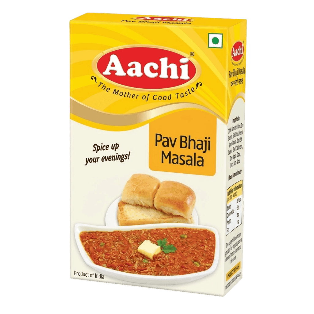 Aachi Pav Bhaji Masala 50 g buy online USA