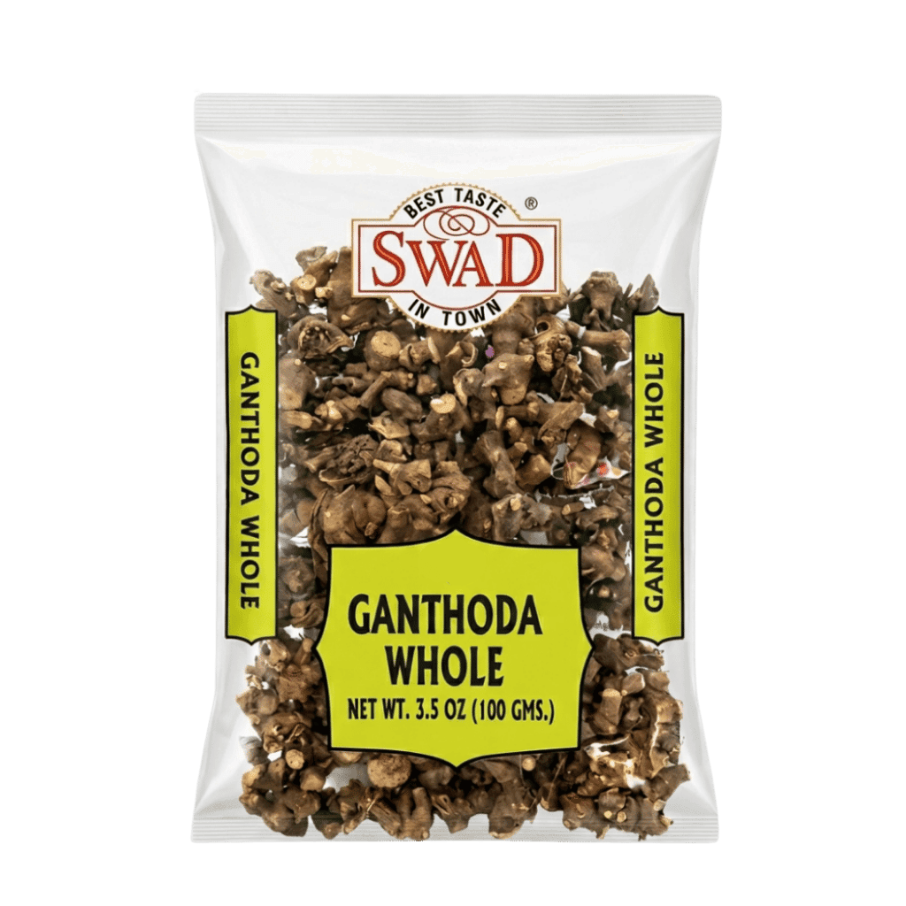 Swad Ganthoda Whole 100 g buy online USA