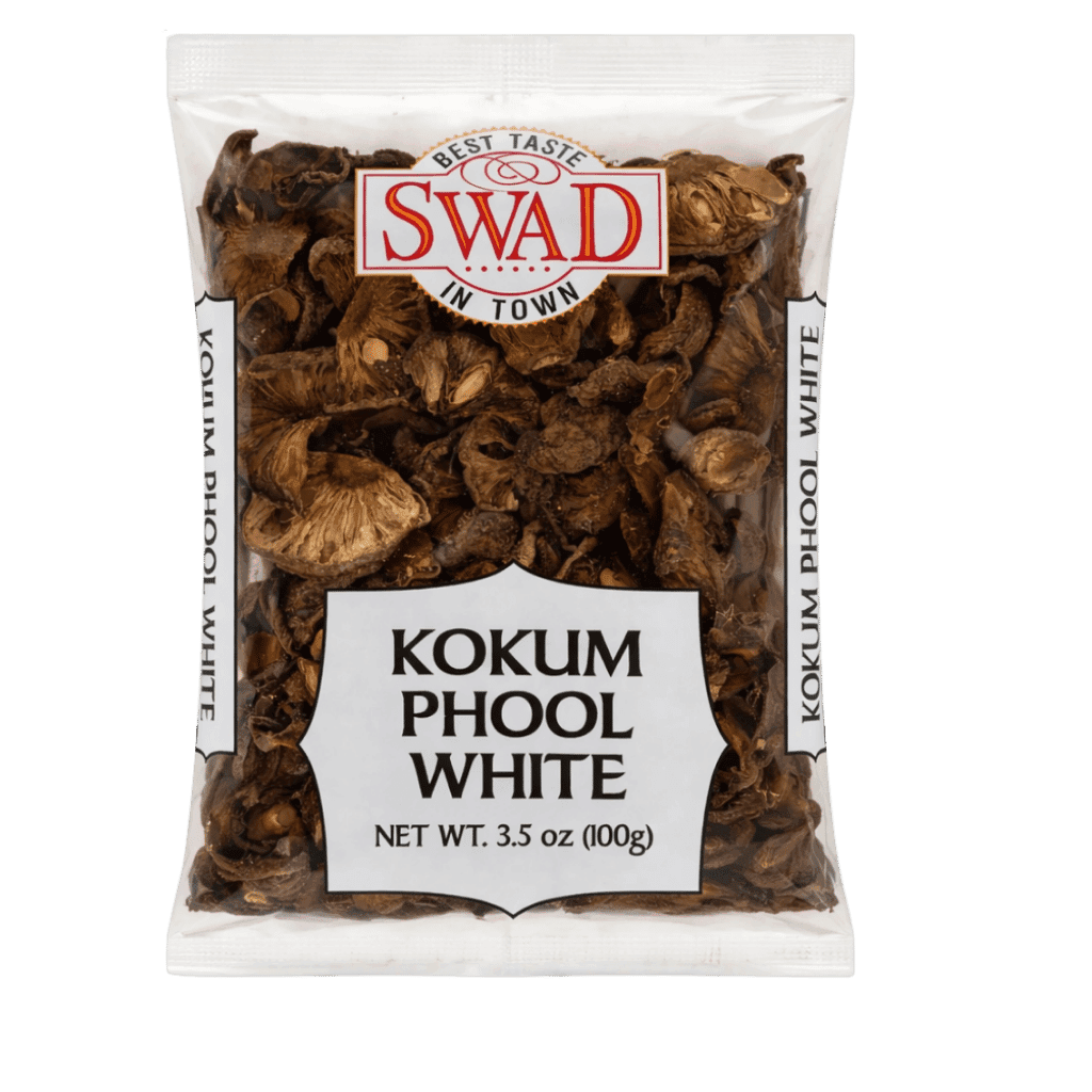Swad Kokum Phool White 100 g buy online USA