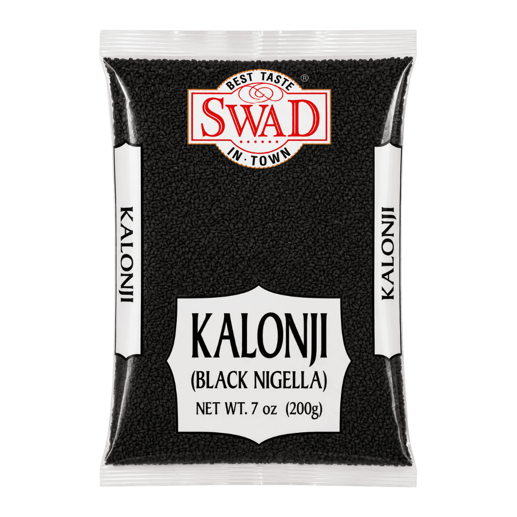 Swad Kalonji (Black Nigella) 200 g buy online USA