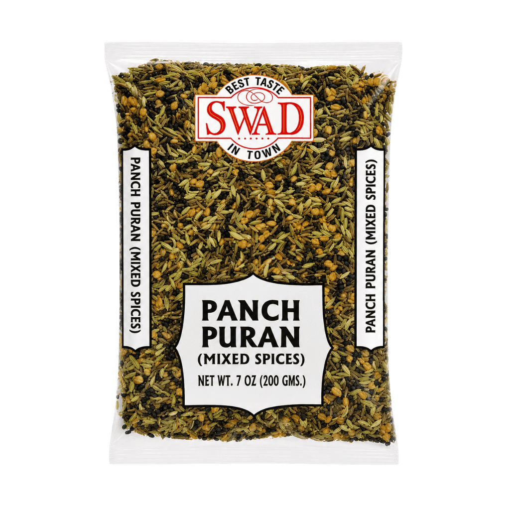 Swad Panch Puran 200 g buy online USA