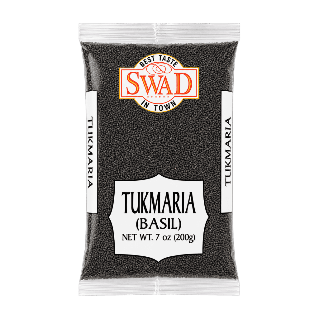 Swad Tukmaria (Basil) 200 g buy online USA