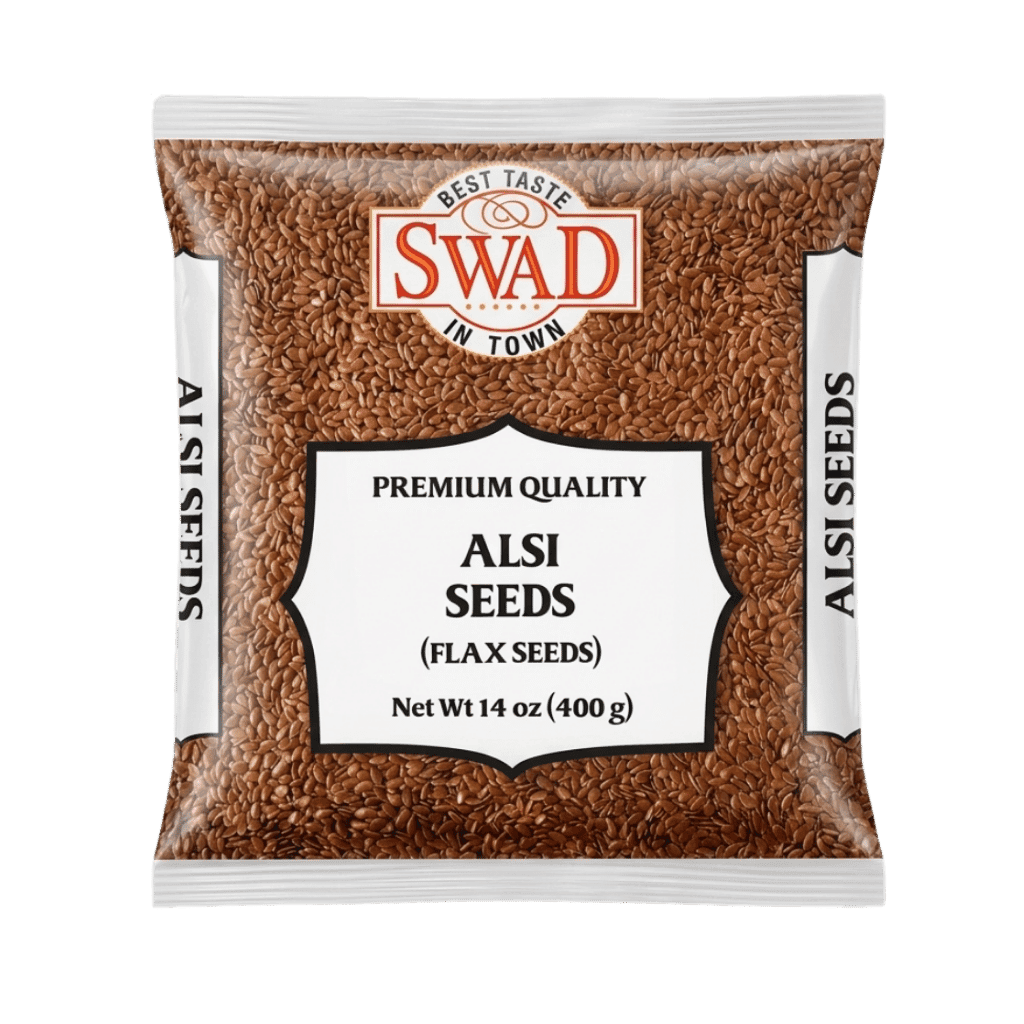 Swad Alsi Seeds 400 g buy online USA