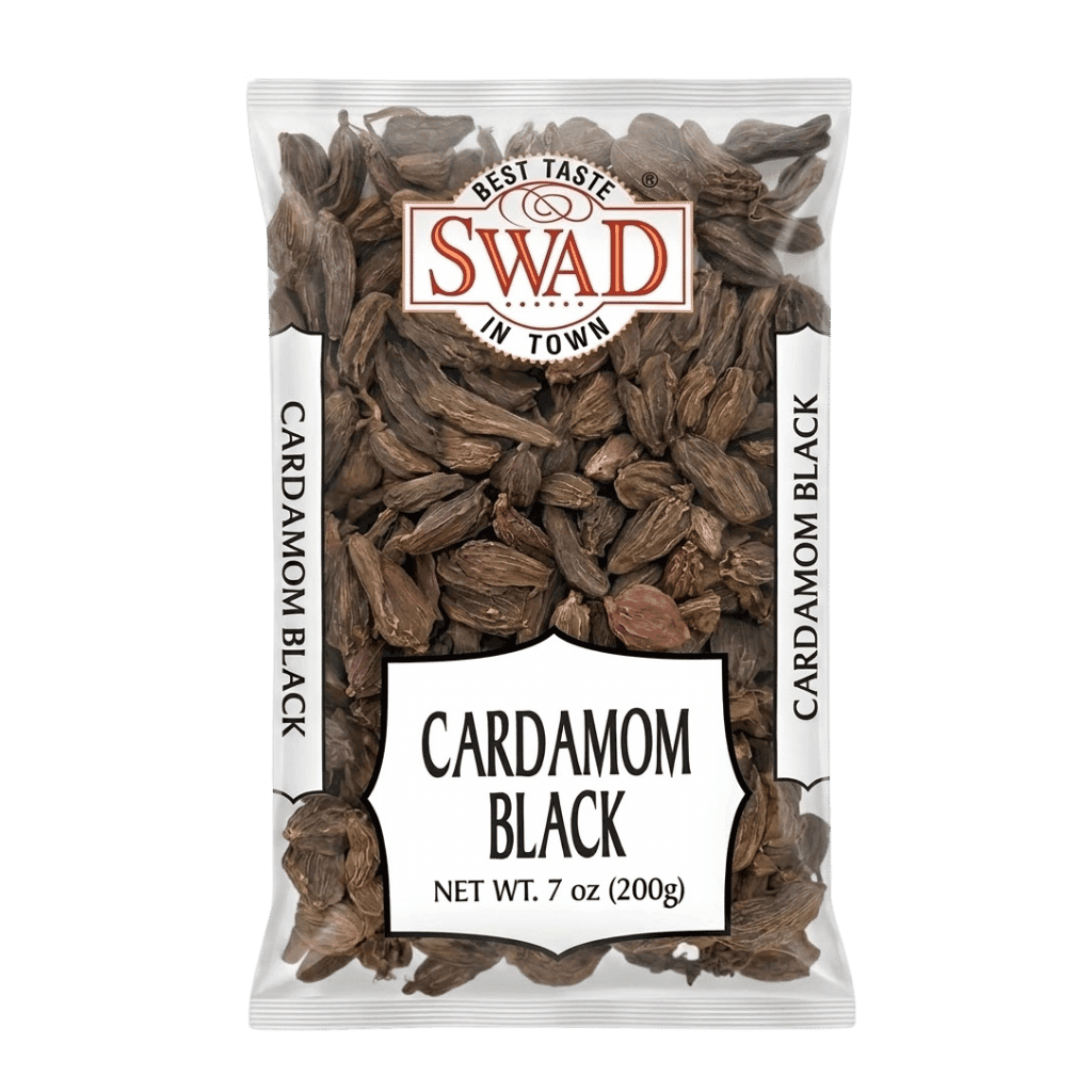 Swad Cardamom Black 200 g buy online USA