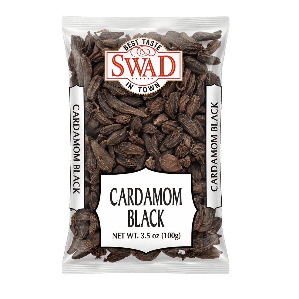 Swad Cardamom Black 100 g buy online USA