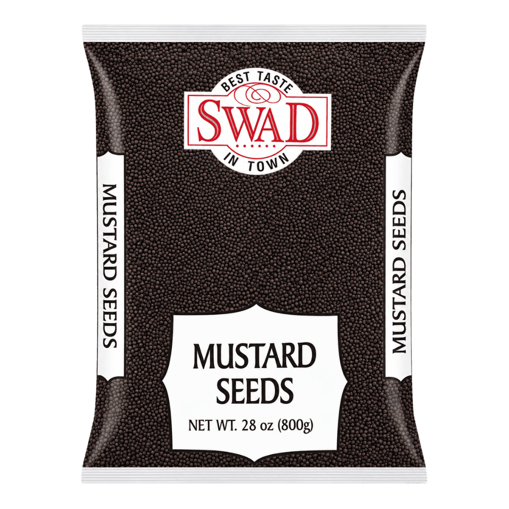 Swad Andhra Mustard Seeds 800 g buy online USA