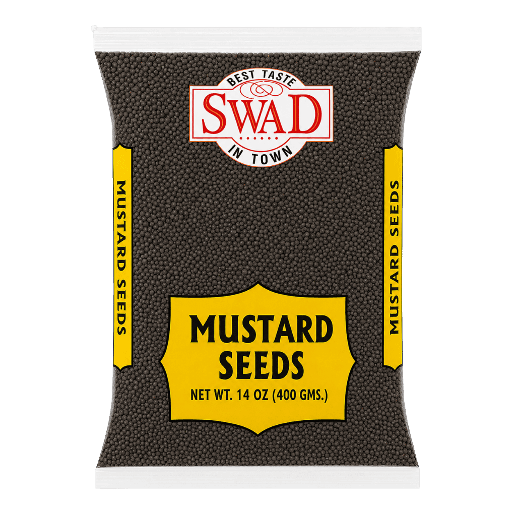 Swad Mustard Seeds 400g buy online USA