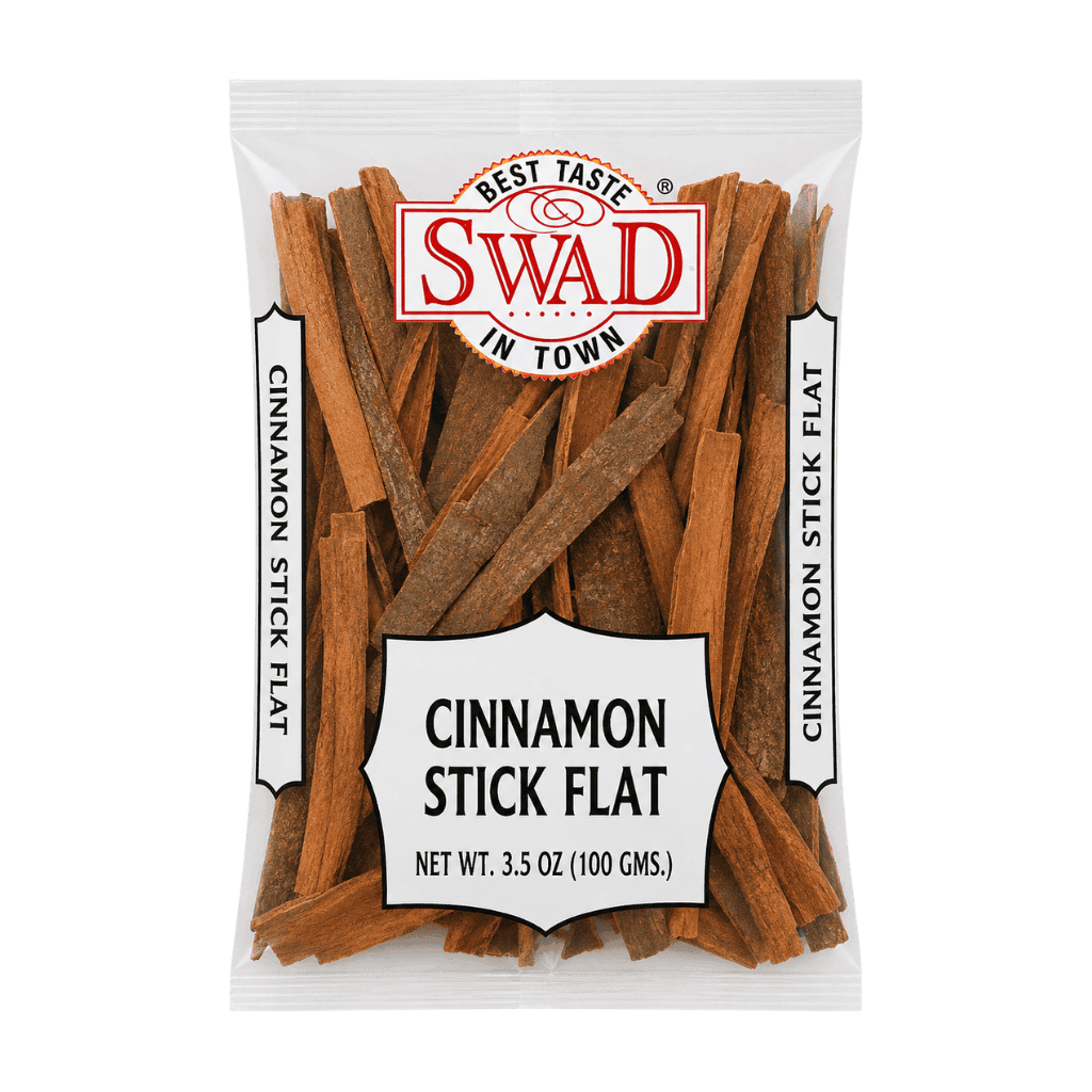 Swad Flat Cinnamon 100 g buy online USA