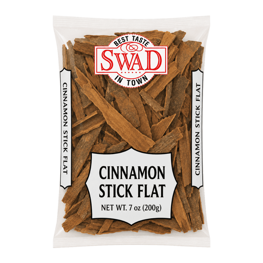 Swad Flat Cinnamon 200 g buy online USA