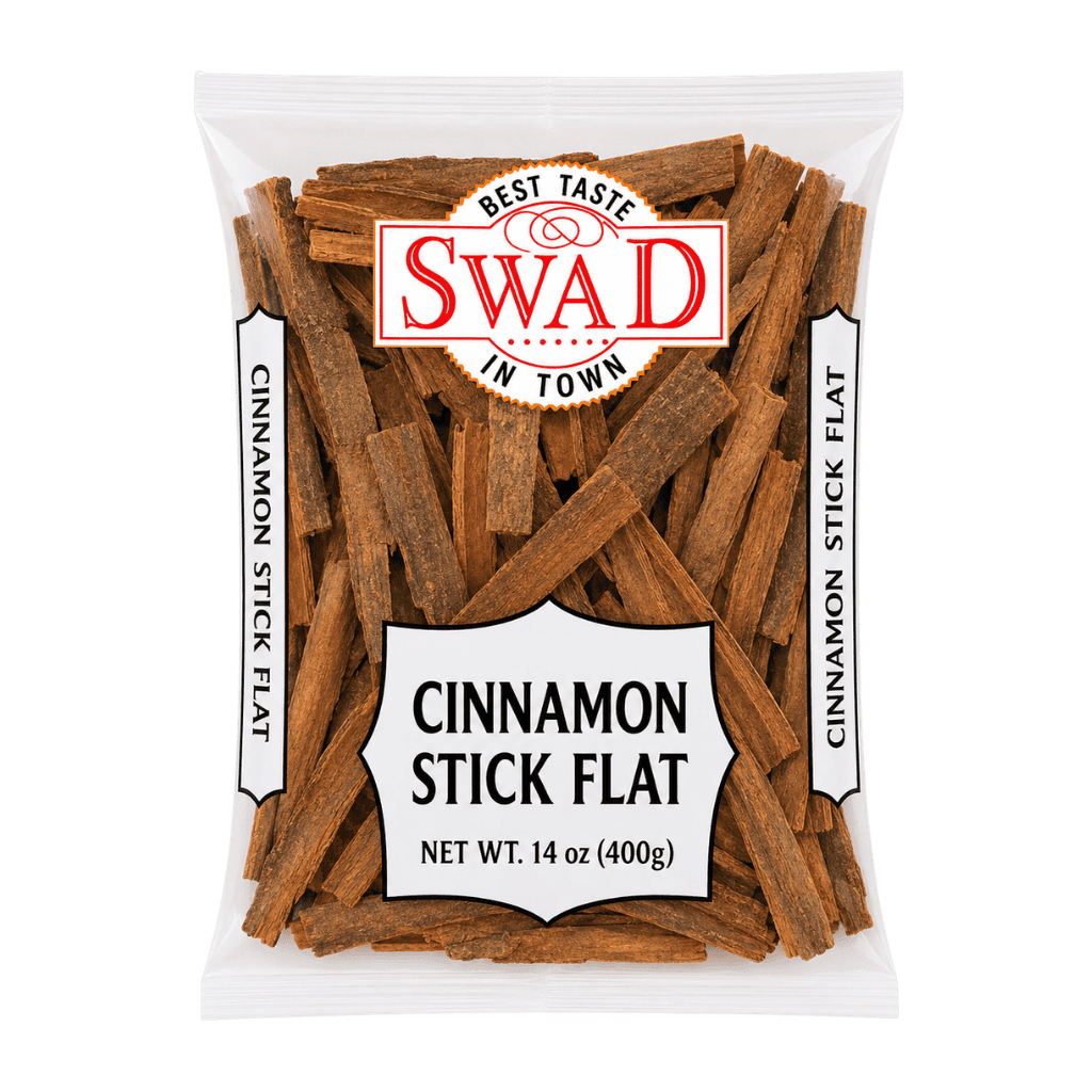 Swad Flat Cinnamon 400 g buy online USA