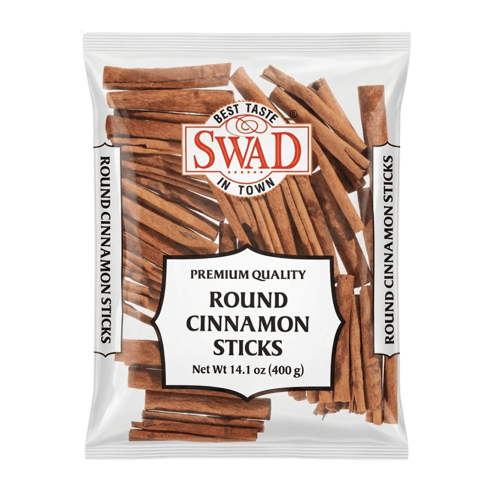 Swad Round Cinnamon Sticks 400 g buy online USA