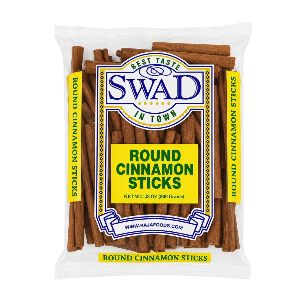 Swad Round Cinnamon Sticks 800 g buy online USA