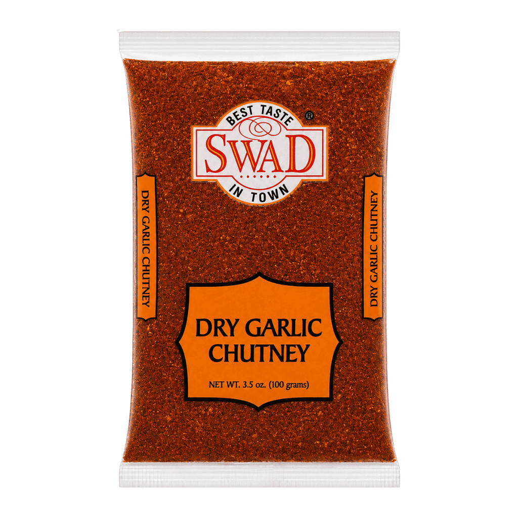 Swad Dry Garlic Chutney 100 g buy online USA