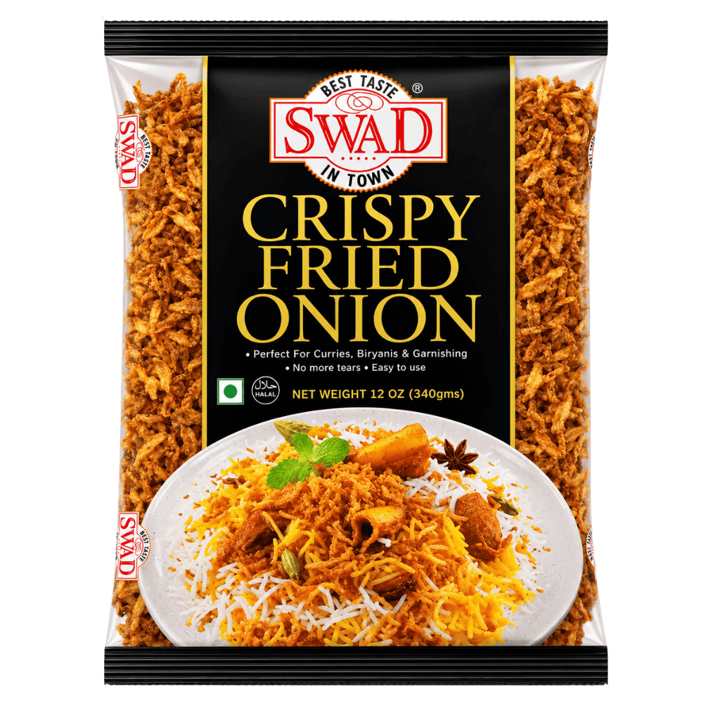 Swad Fried Onion 340 g buy online USA