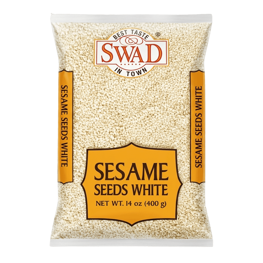 Swad Sesame Seeds White 400 g buy online USA