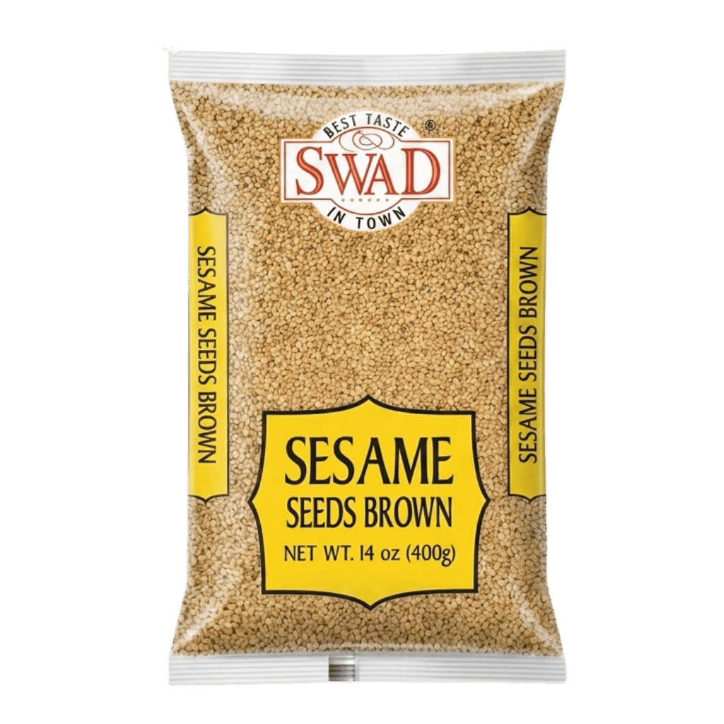 Swad Brown Sesame Seed 400 g buy online USA