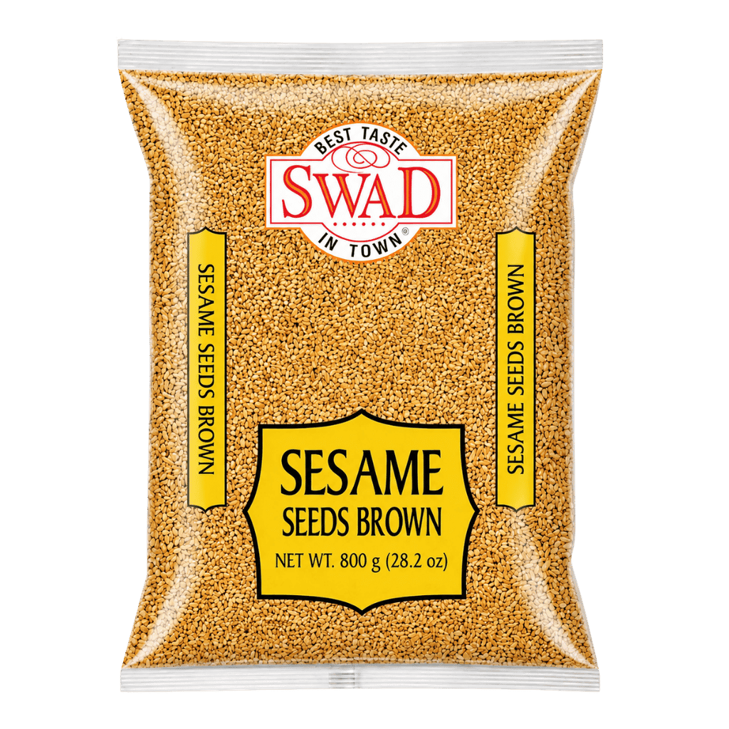 Swad Brown Sesame Seed 800 g buy online USA