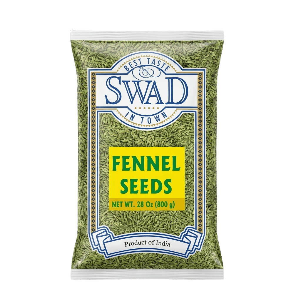 Swad Fennel Seeds 800 g buy online USA