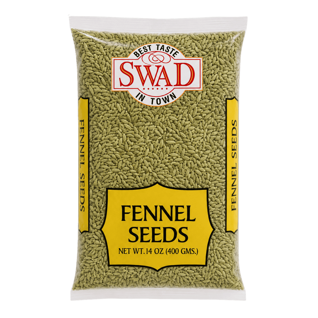 Swad Fennel Seeds 400 g buy online USA