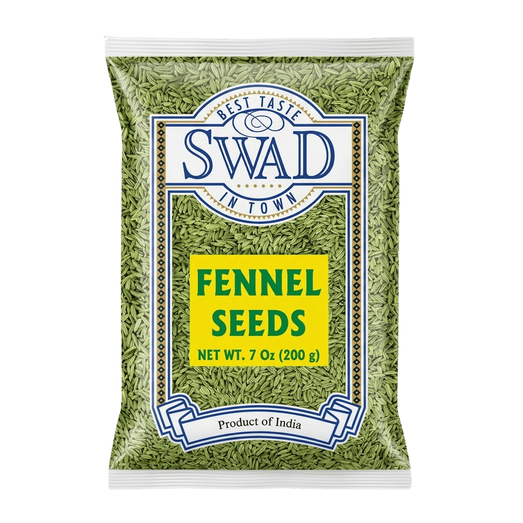 Swad Fennel Seeds 200 g buy online USA
