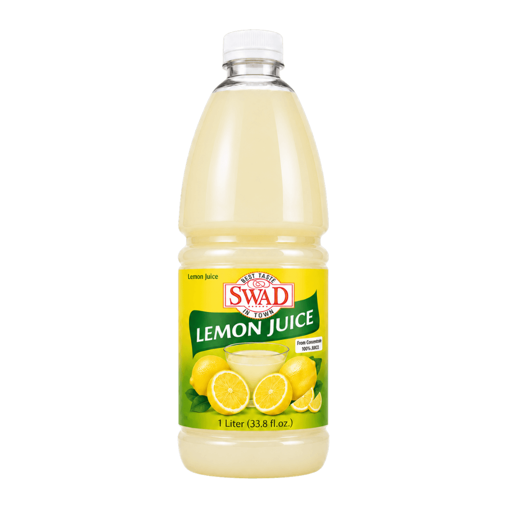 Swad Lemon Juice 1 ltr buy online USA