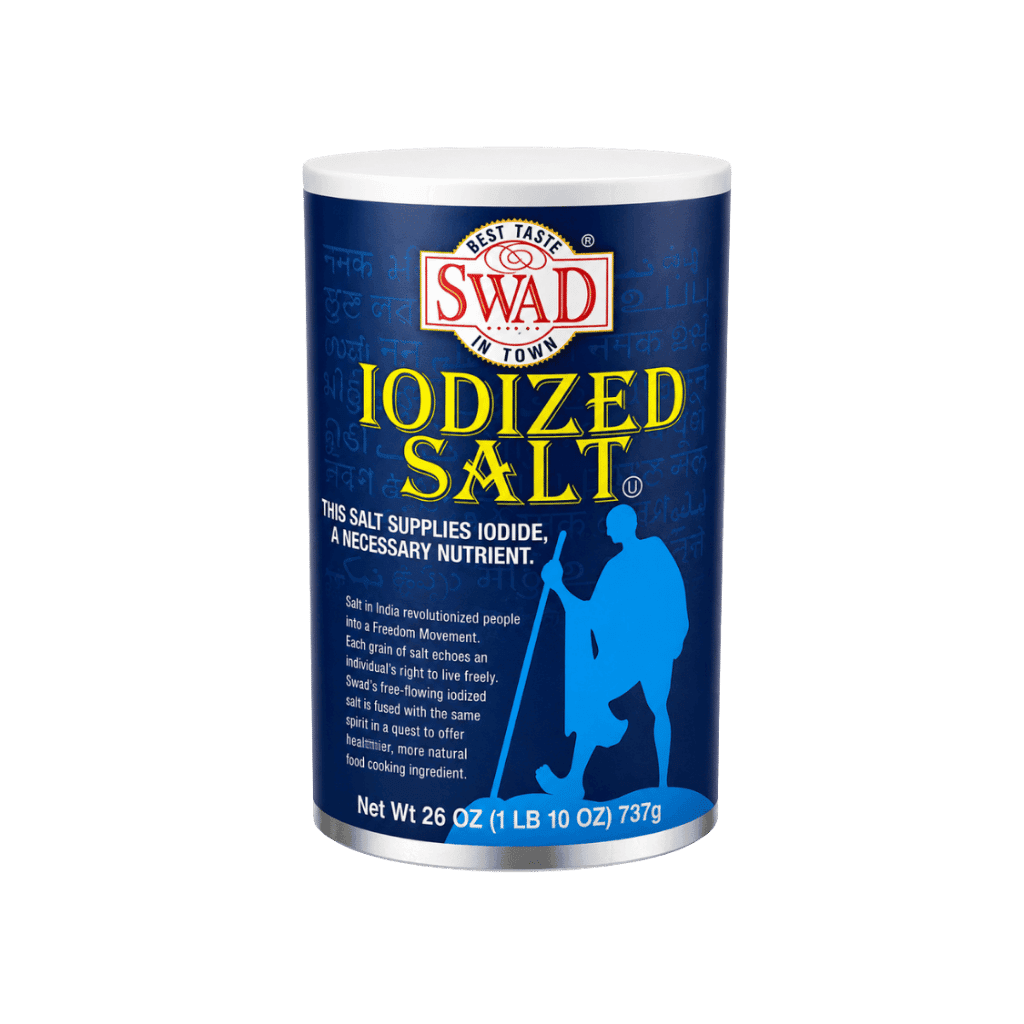 Swad Iodized Salt 1 lb buy online USA