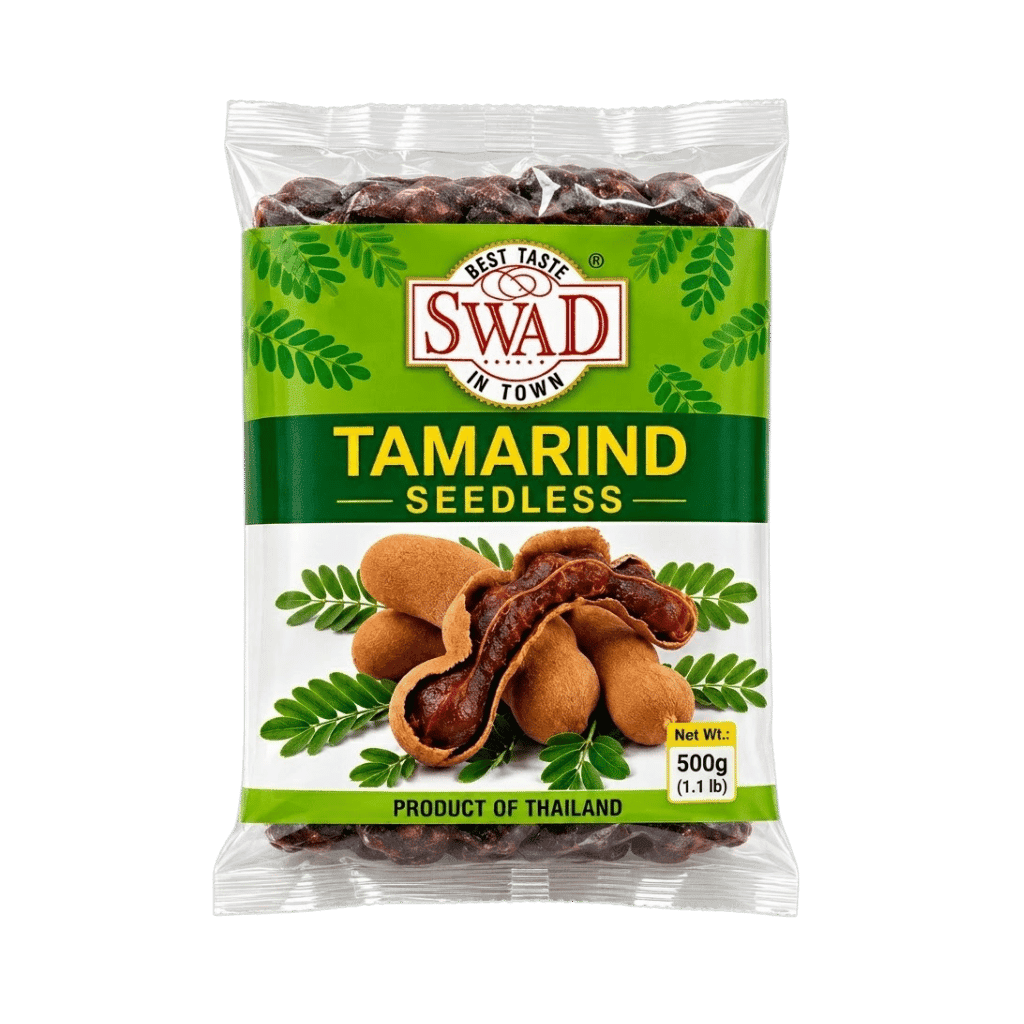 Swad Tamarind Seedless 500 g buy online USA