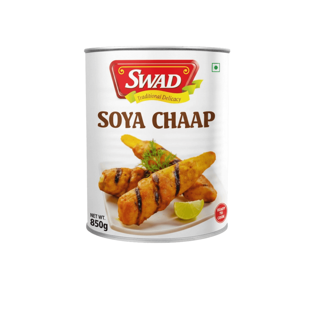 Swad Soya Tikka Plain 850 g buy online USA