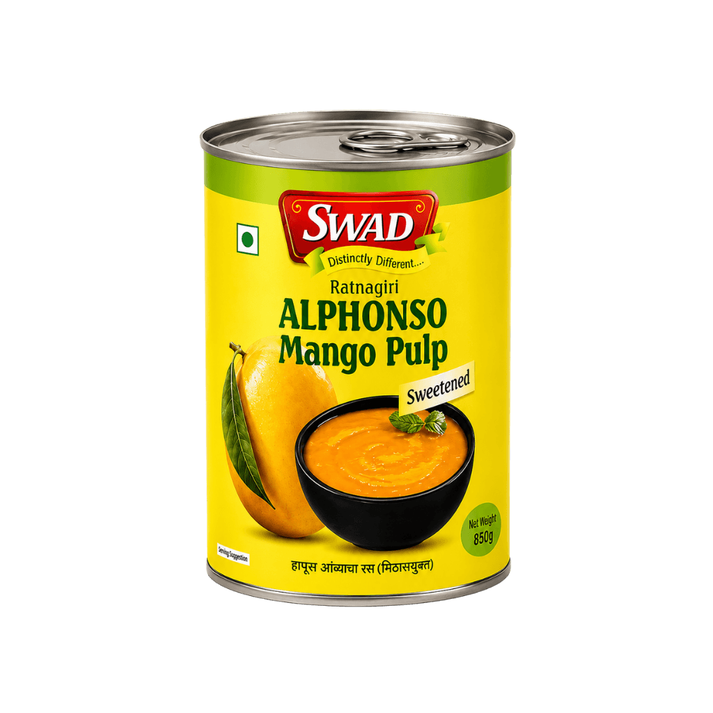 Swad Ratnagiri Mango Pulp 850 g buy online USA
