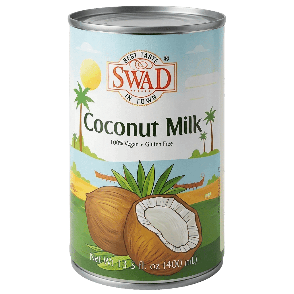 Swad Coconut Milk 400 ml buy online USA