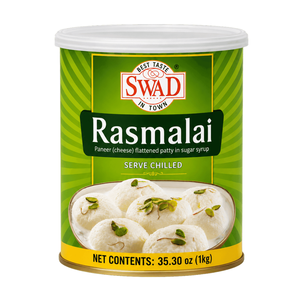Swad Rasmalai 1 kg buy online USA