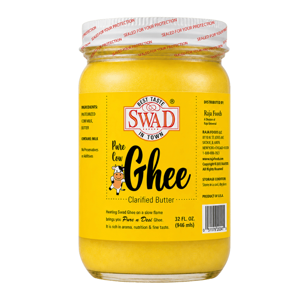 Swad Pure Ghee 32 oz buy online USA