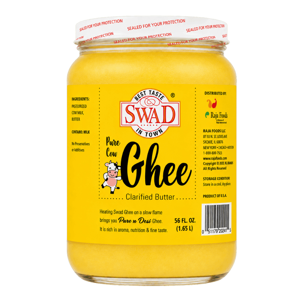 Swad Pure Ghee 56 oz buy online USA