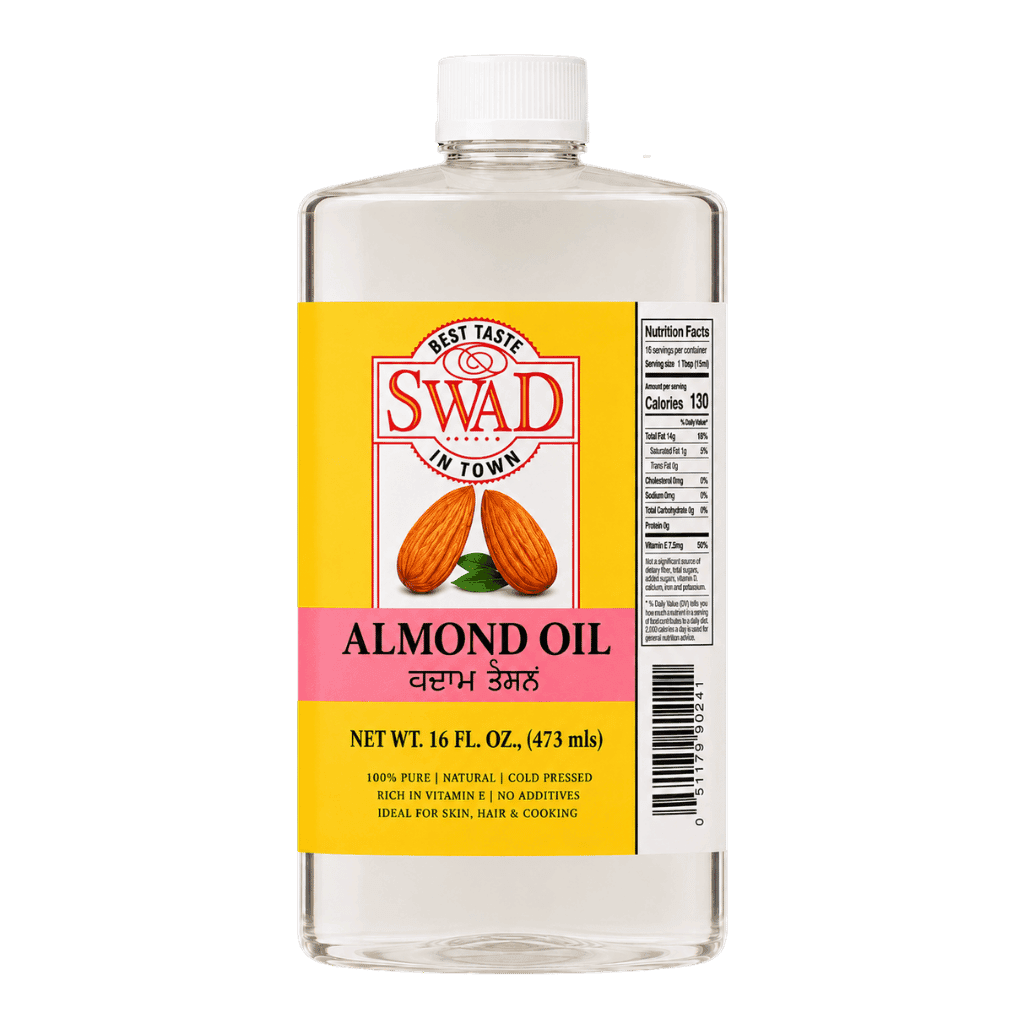 Swad Almond Oil 16 oz buy online USA